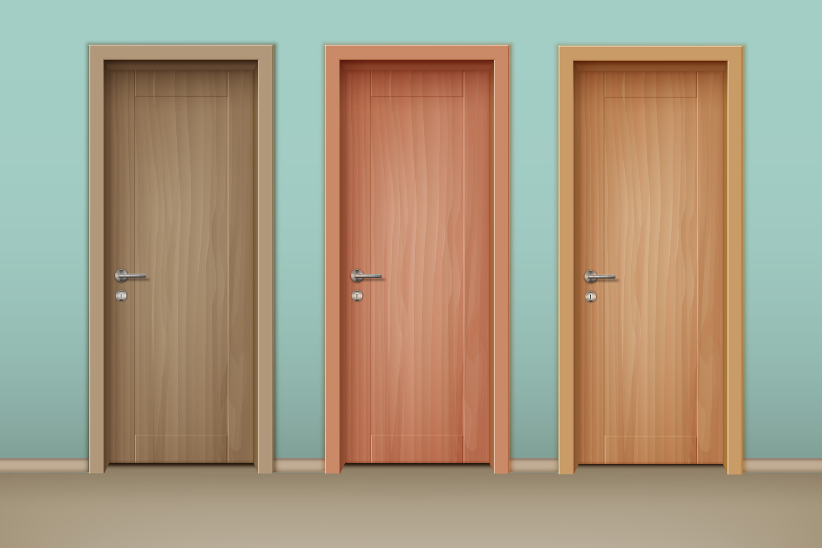 Tendencias de puertas y carpintería 2025